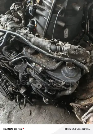 Range Rover Diesel Engine 2010