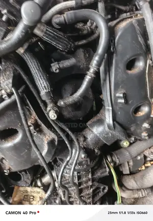 Range Rover Diesel Engine 2010