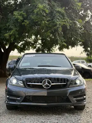 Mercedes-Benz C350 C350 RWD 2013 Gray
