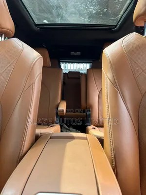 Toyota Highlander 2021 Black