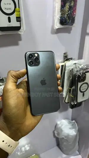 Apple iPhone 11 Pro 256 GB Black