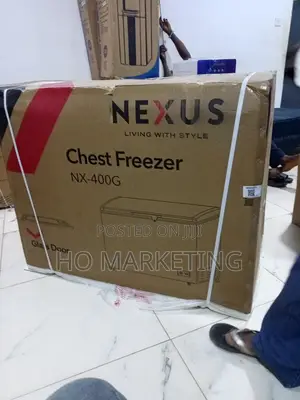 Nexus Nx-400g Super Cooling Freezer