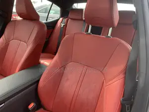 New Toyota Camry XSE 2025 Gray