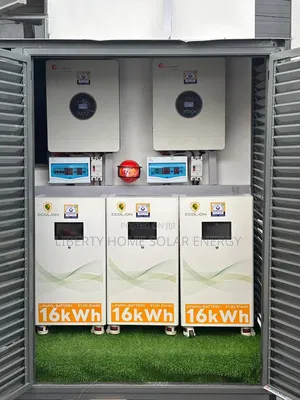 16kwh Ecolion Lithium Battery
