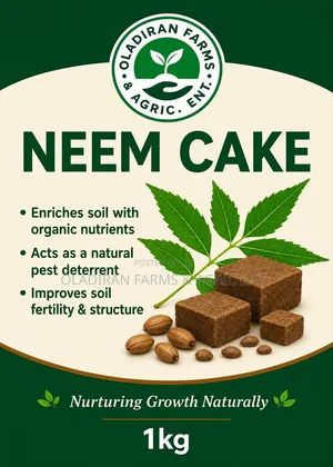 Neem Cake 1kg