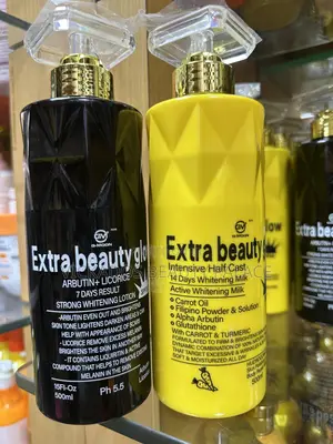 Extra Beauty Glow Lotion