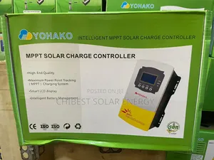 60ah Charger Controller MPPT Yohako