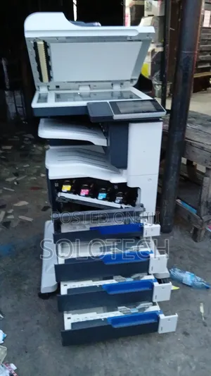 Hp Colour Laserjet MFP 700