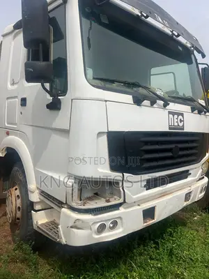 Company Used Howo Concrete Mixer