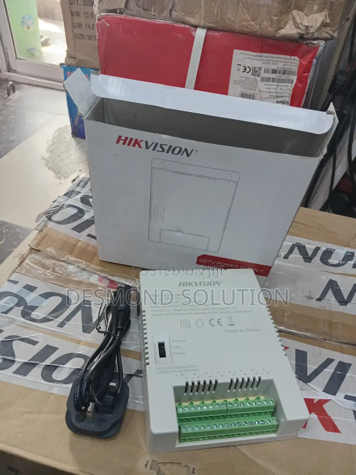 Power Supply