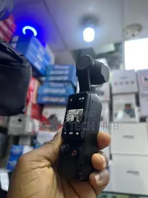 Used Osmo Pocket 3 Camera