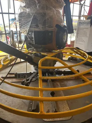Power Trowel