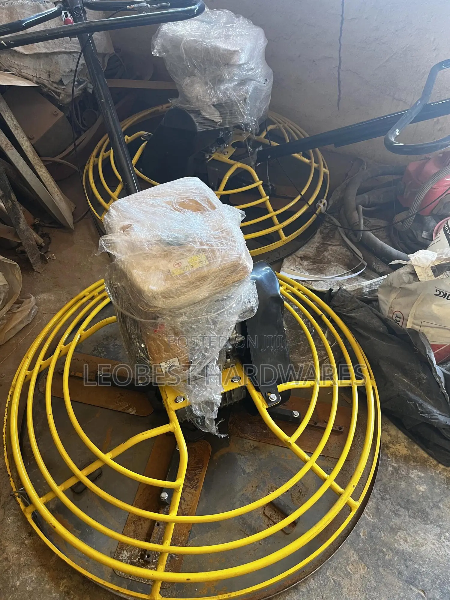 Power Trowel