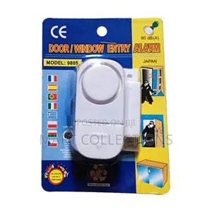 Wireless Home Security Alarm System