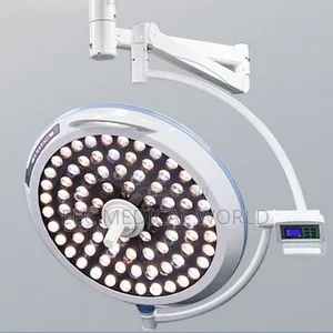 Single Arm Ceiling-Mounted Led Surgical Shadowless Operating Light