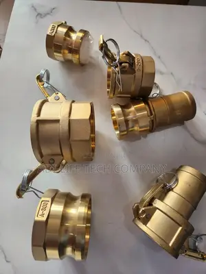 Brass Camlock Fitting