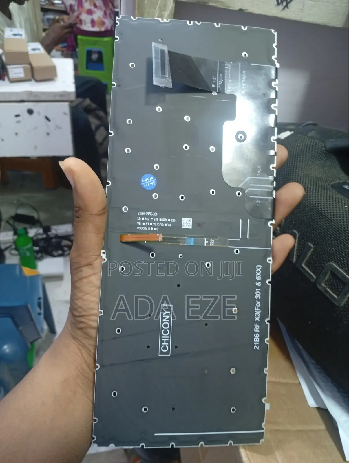 Hp 840 G10 Keyboard Light Power Button
