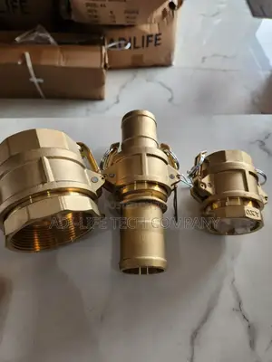 Brass Camlock Fitting