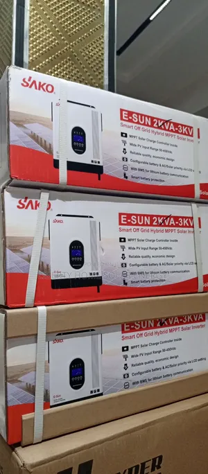 2kva Sako Hybrid Inverter