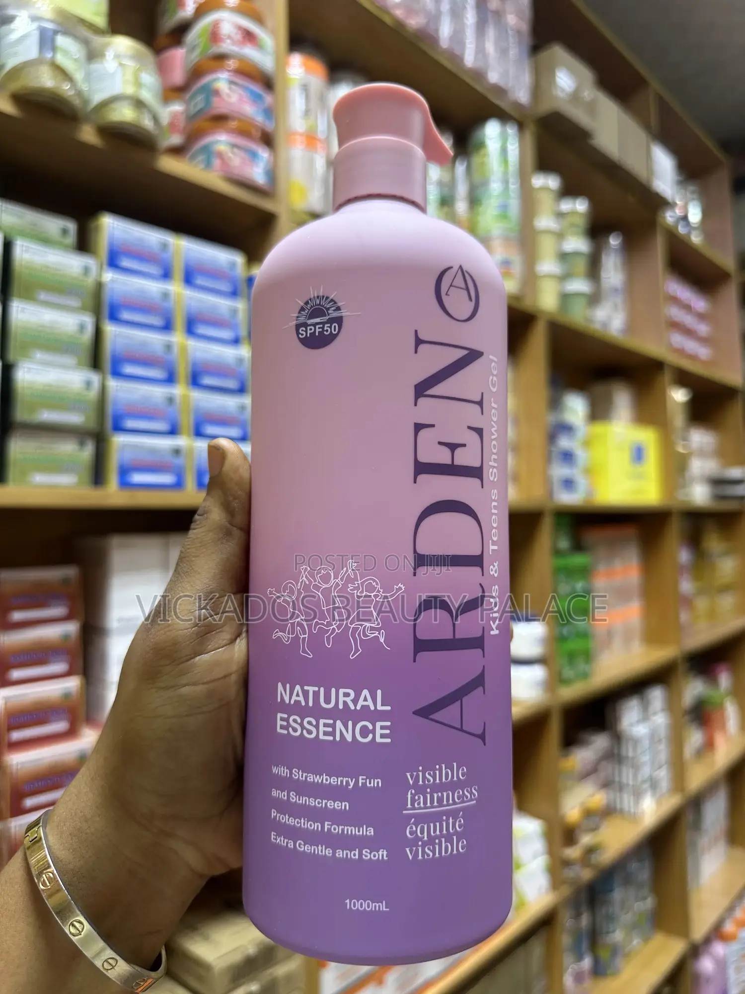 Arden Body Wash