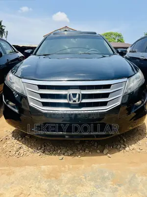 Honda Crosstour 2010 Black