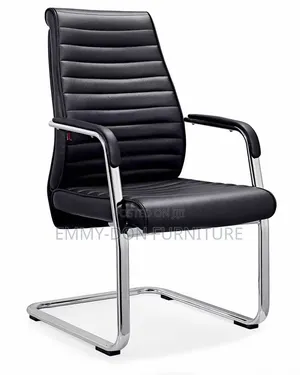 High Quality Executive C-Leg Visitors Office Chair
