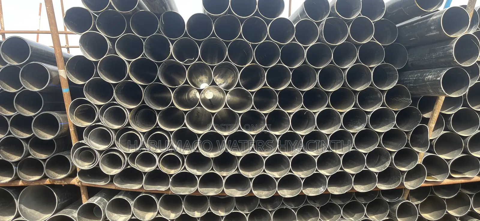 100% Rubber Pipes All Inches
