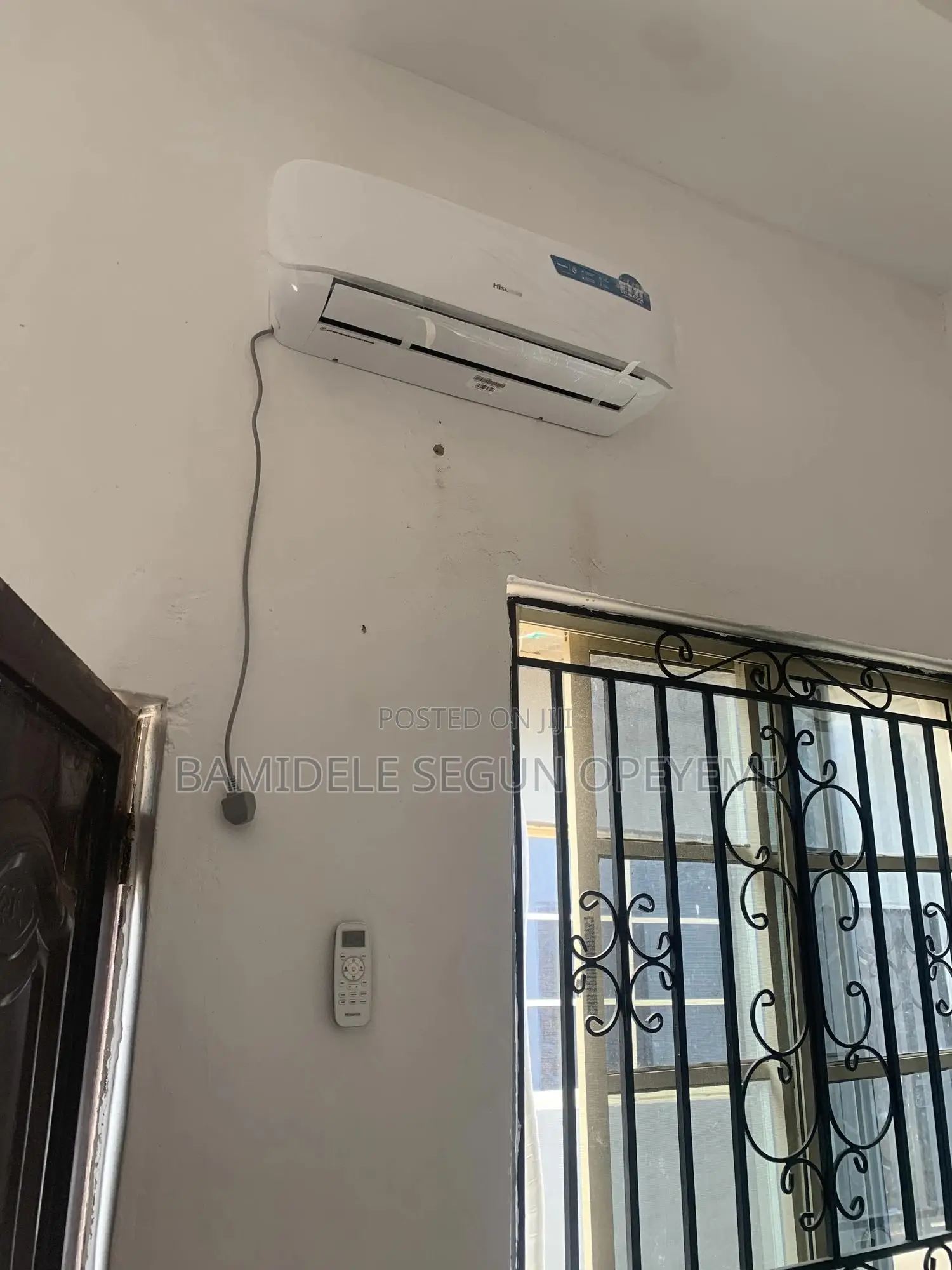 Ac Installation