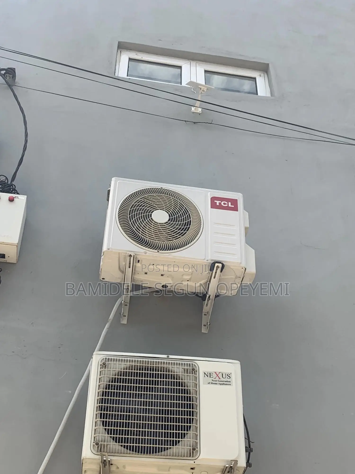 Ac Installation