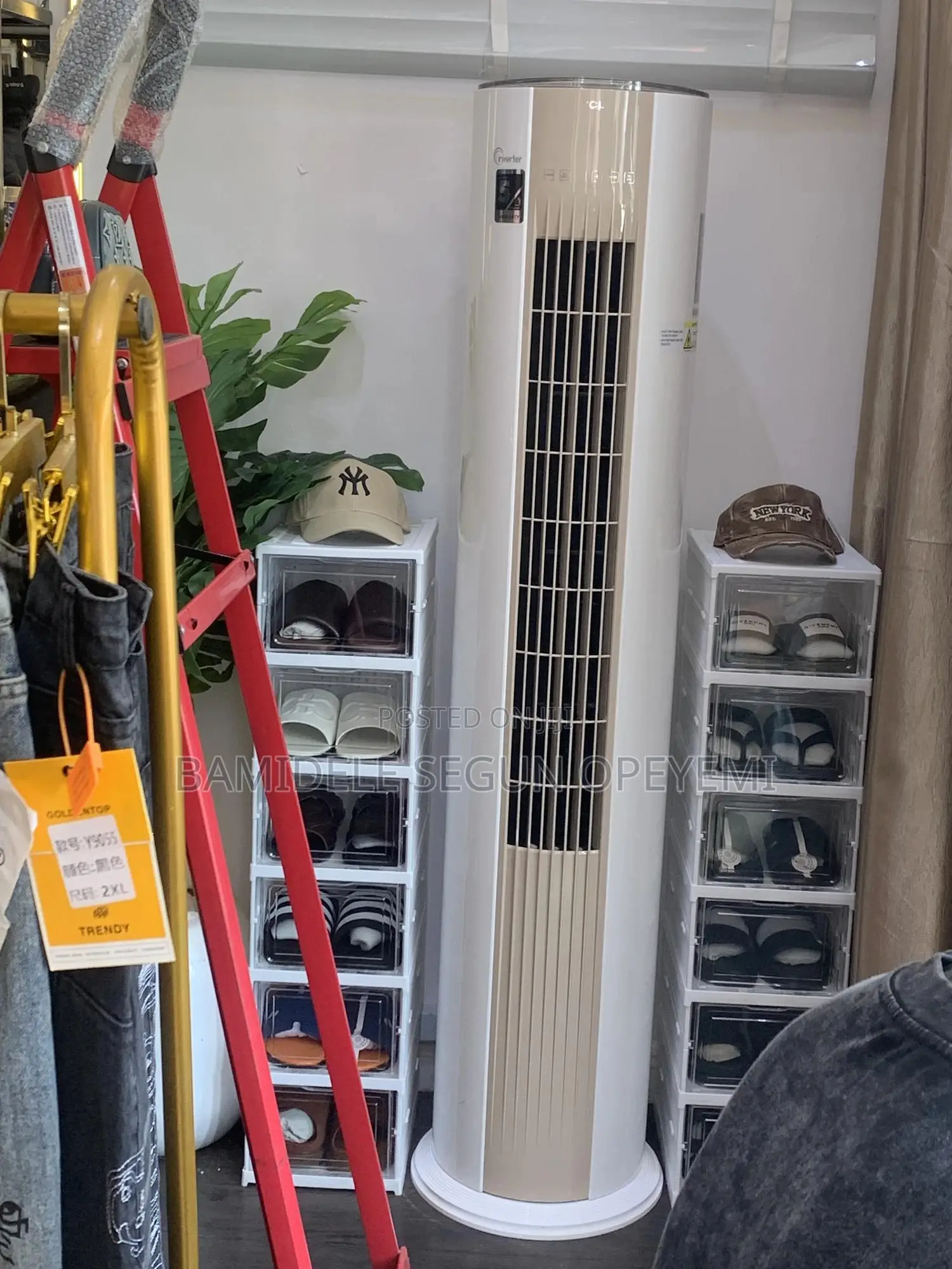 Ac Installation