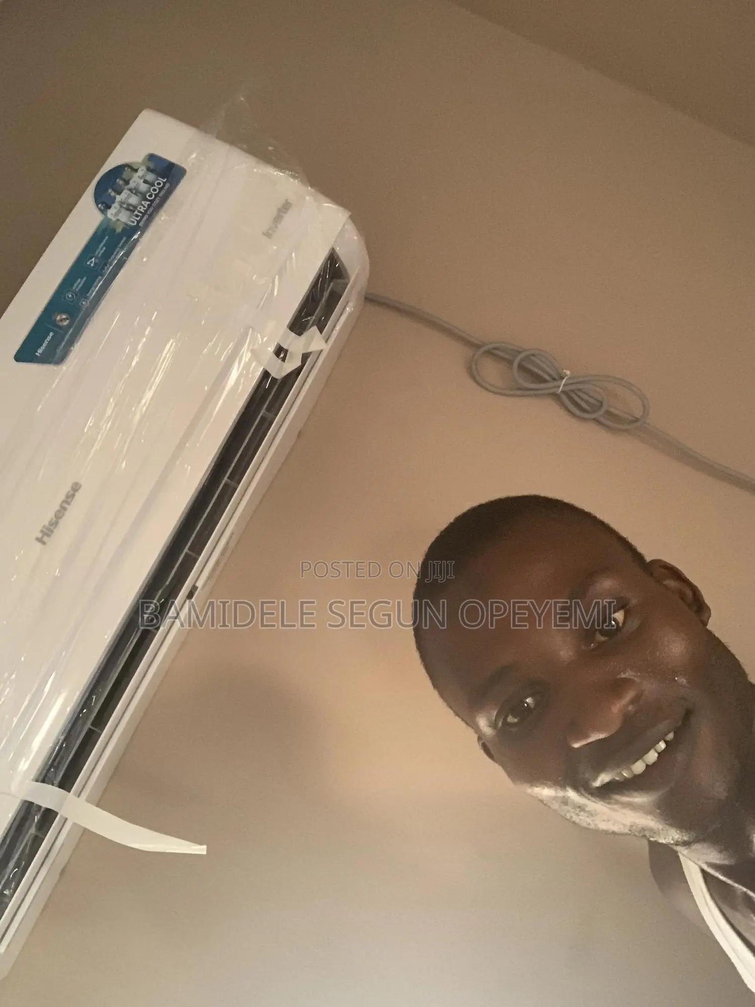 Ac Installation