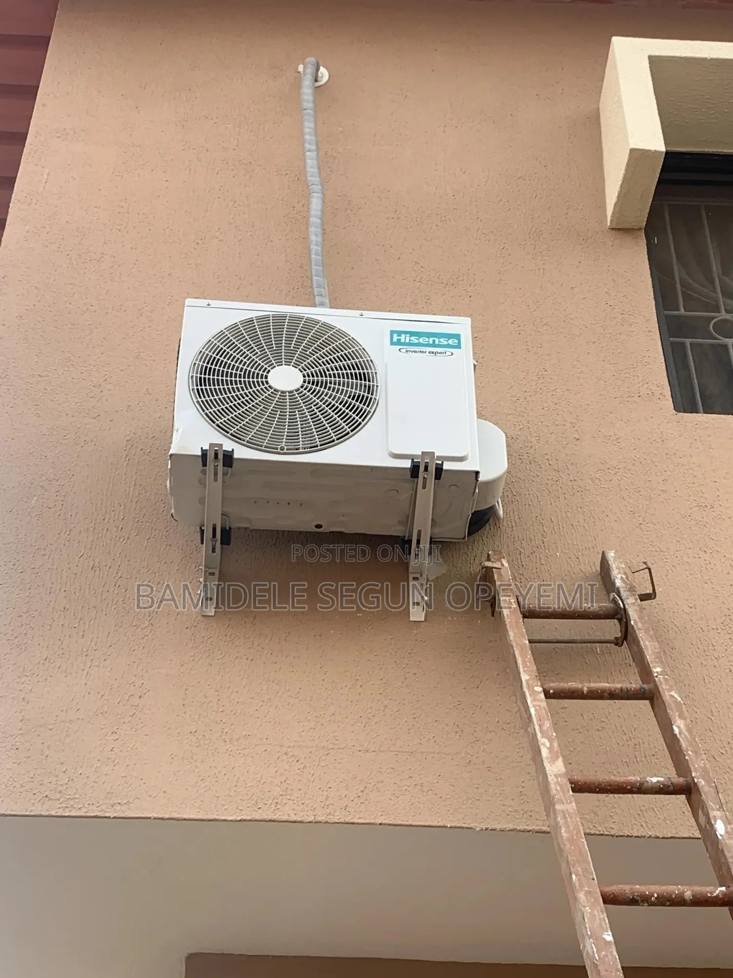 Ac Installation