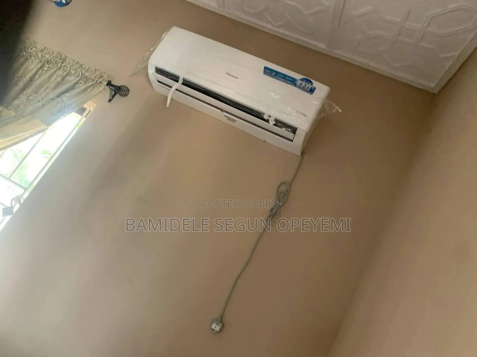 Ac Installation