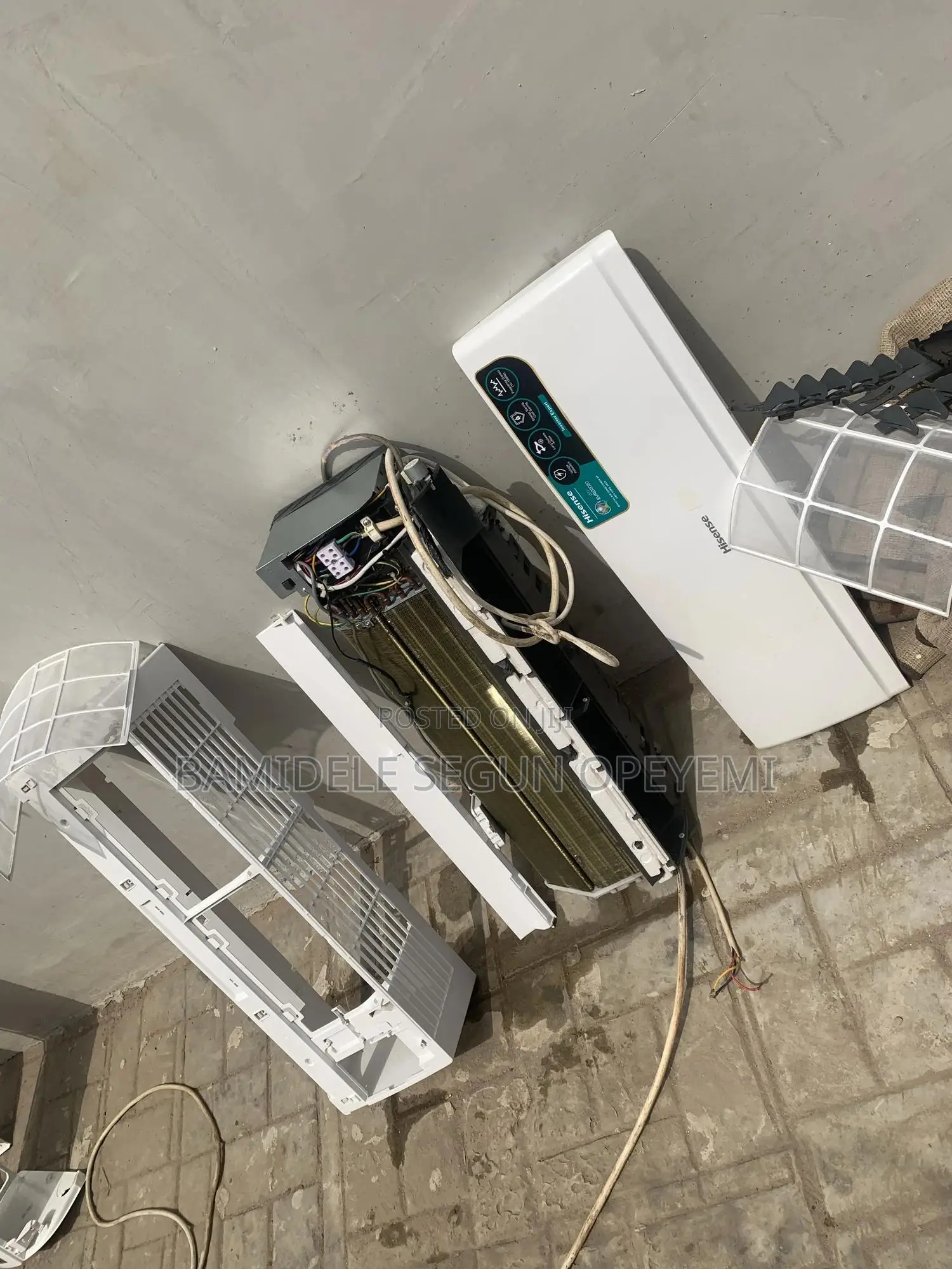 Ac Installation