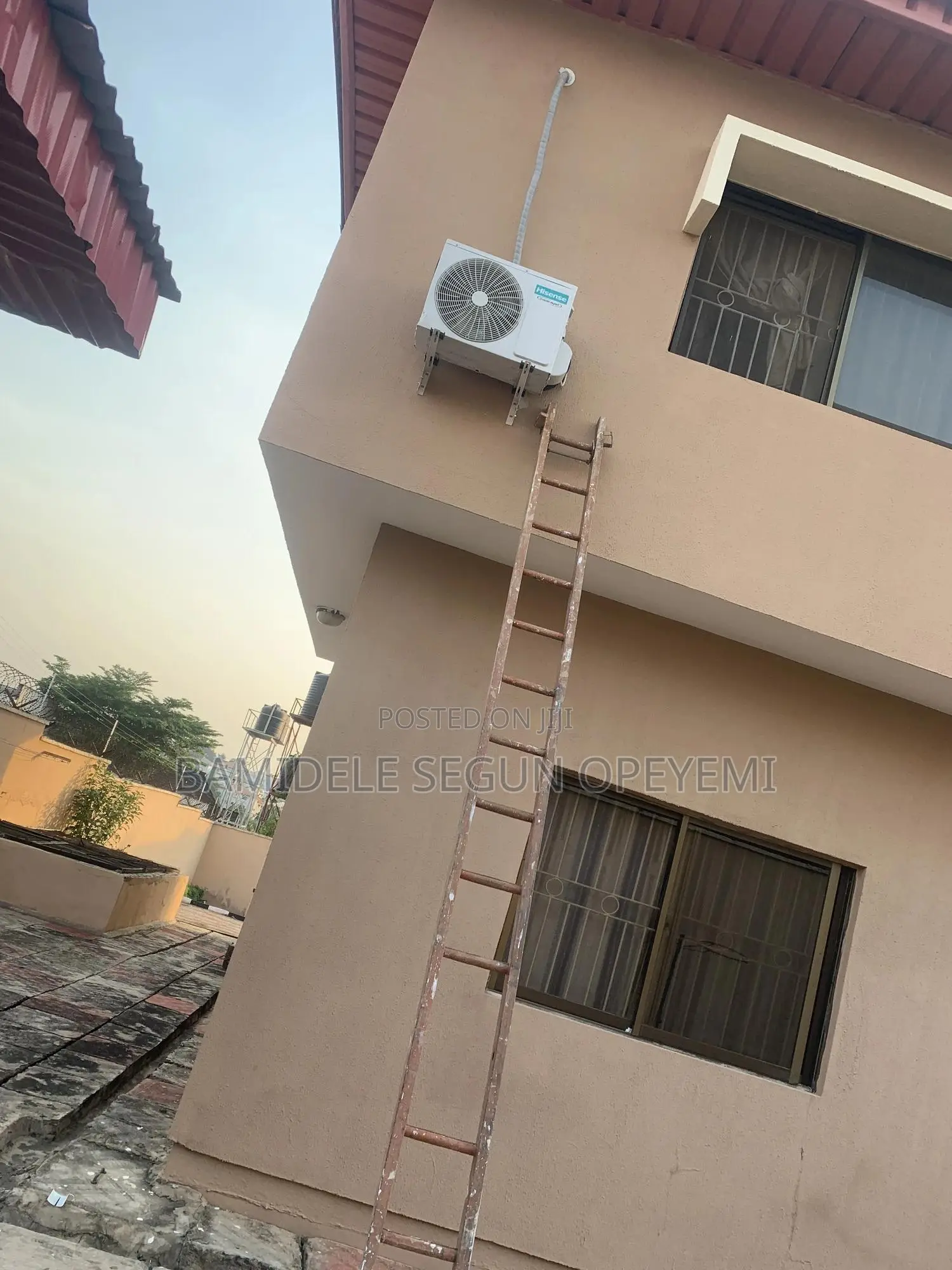 Ac Installation