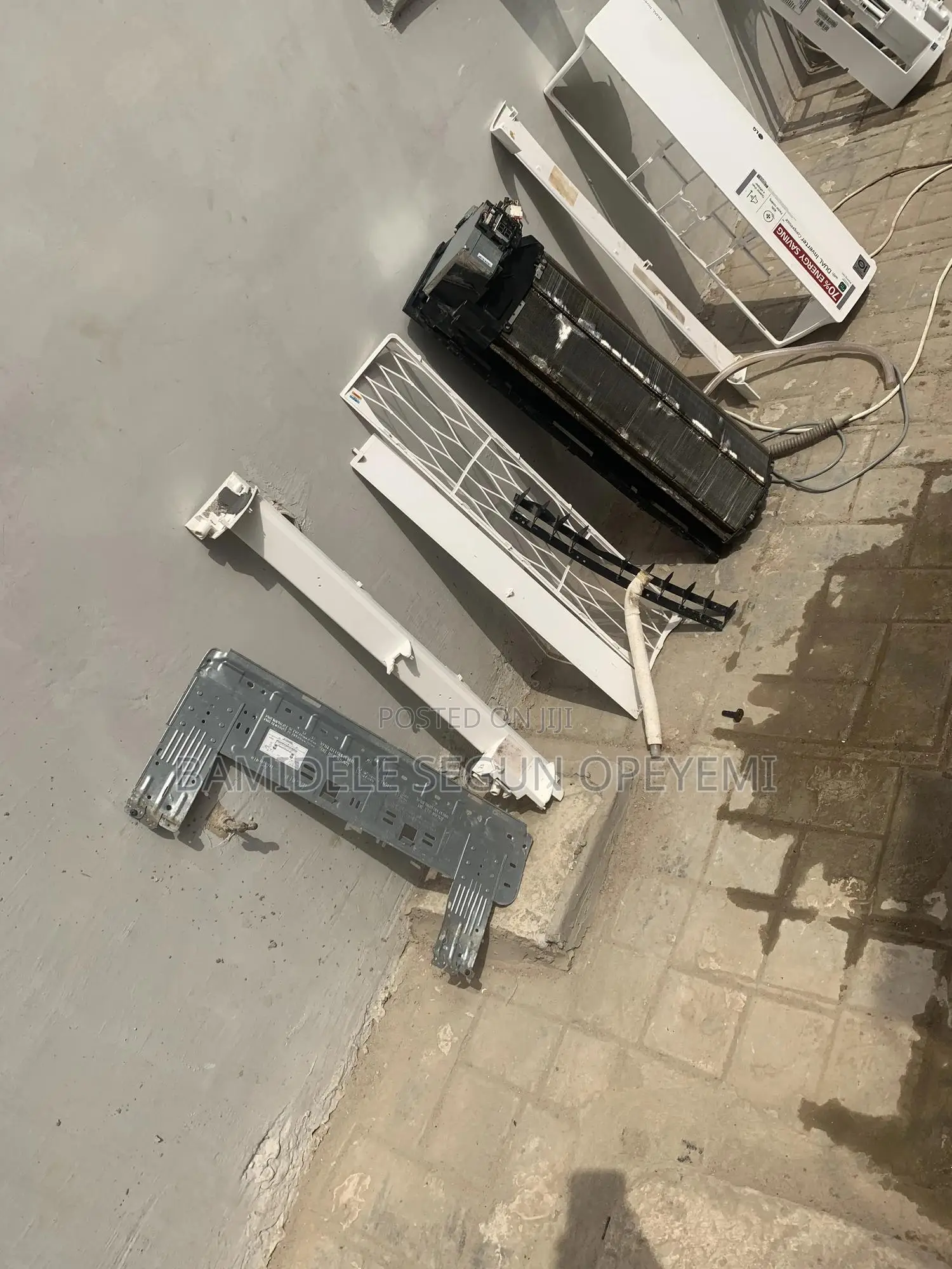 Ac Installation