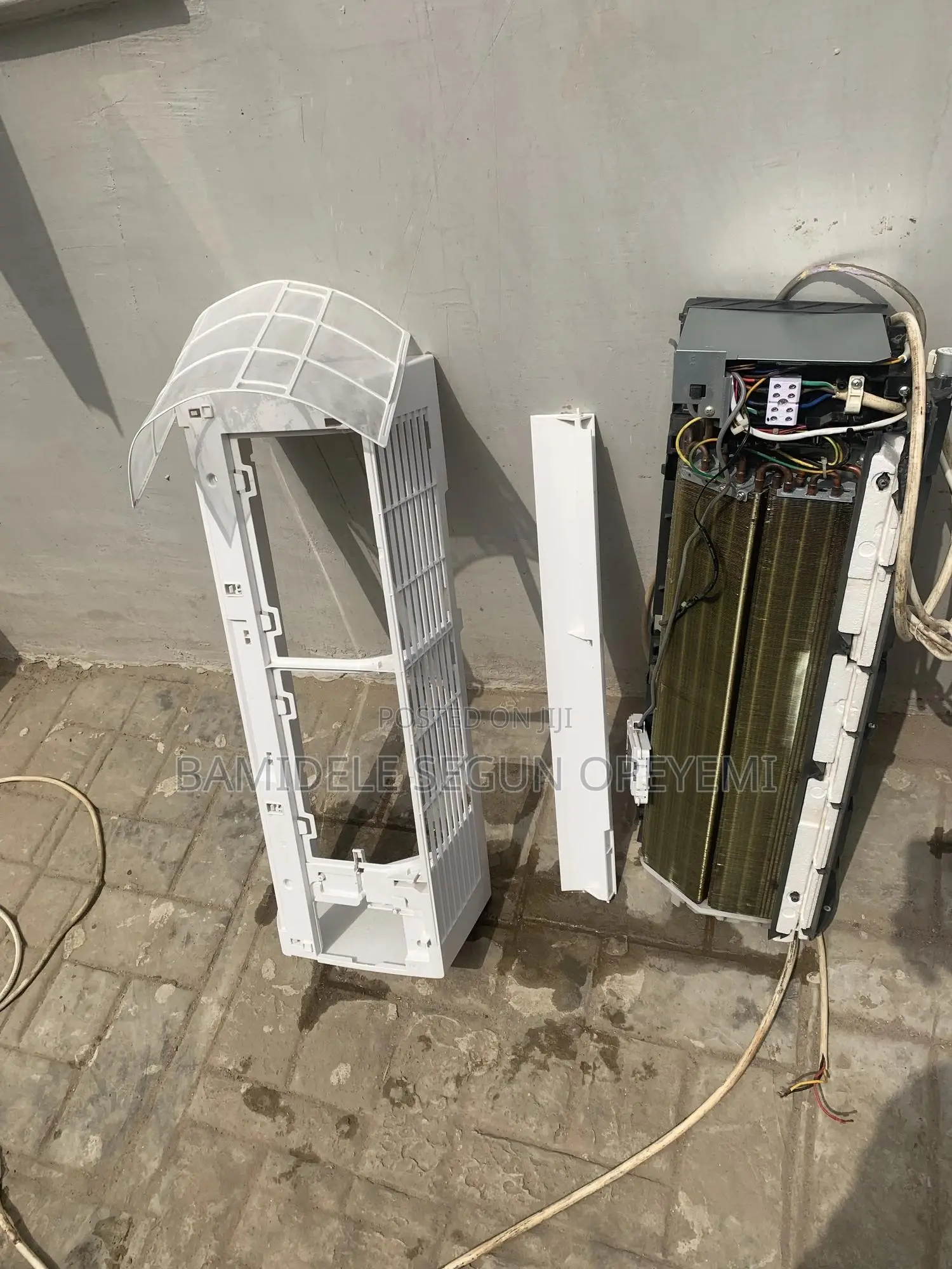 Ac Installation