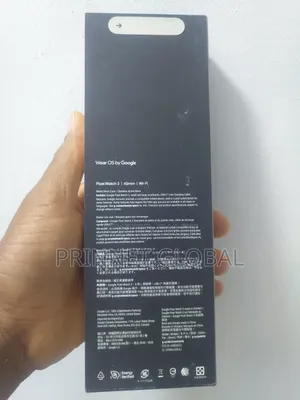 Google Pixel Watch 3