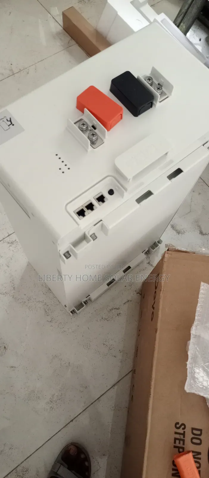 16kwh Deye Lithium Battery
