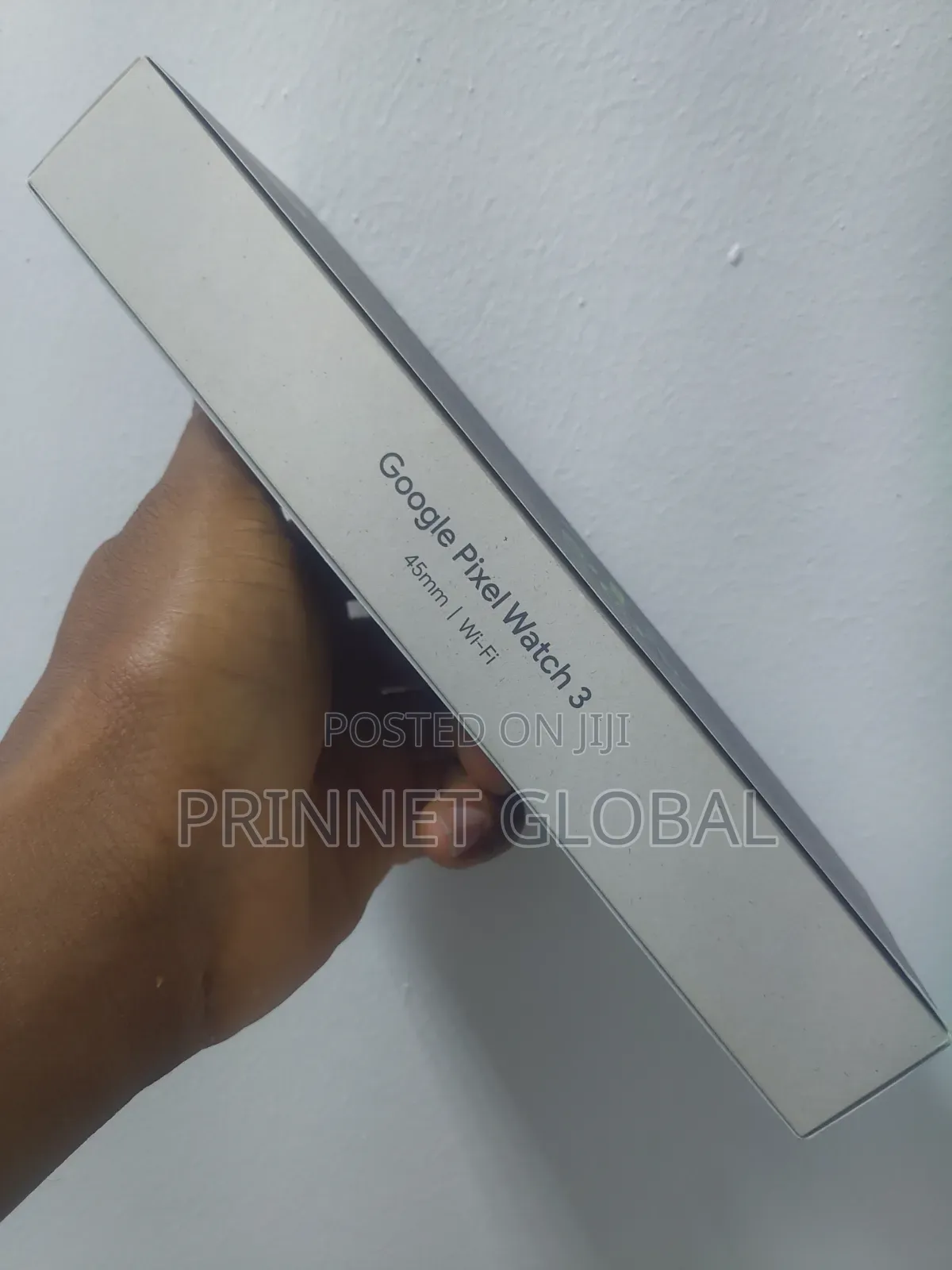 Google Pixel Watch 3