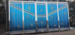 Harmony Stainless Steel Gate 309