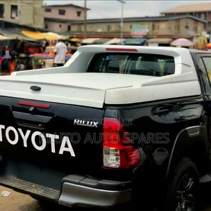 Smart Top Boot Cover (Carryboy) for Hilux