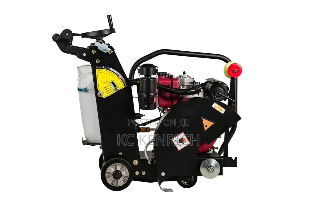 Road Cutter Machine 15hp