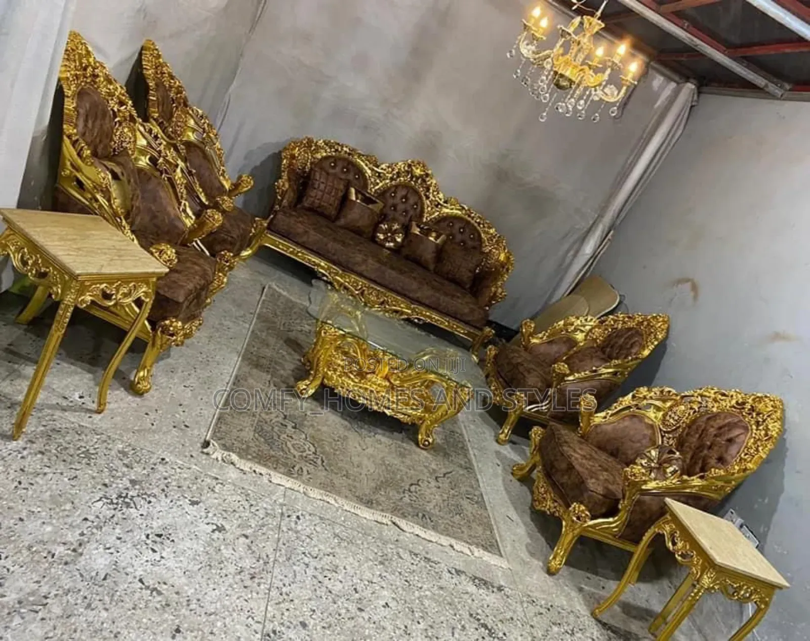 Sofa Egyptian