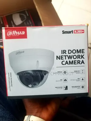 Dahua 2mp Vandal-Proof Dome Ip