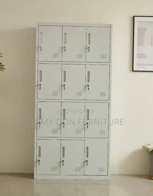 High Quality Executive Staff Locker