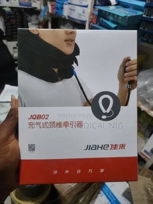 Traction Neck Collar