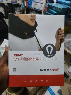 Traction Neck Collar