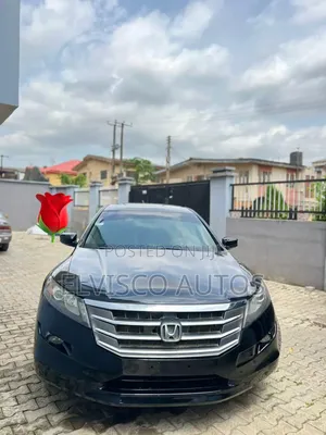Honda Accord Crosstour EX-L AWD 2011 Black