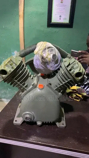 Original Air Compressor Head 5hp